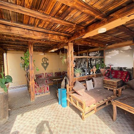 Anza Surfhouse Bed & Breakfast Agadir Bagian luar foto